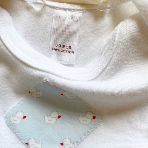 Hannah Kate Duck Sleep Gown - Picture 6 of 6